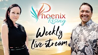 Famous Step One - Live Stream #1 - We Discuss Step One and Complete Defeat | Ben Kaneaiakala - Addiction Wealth