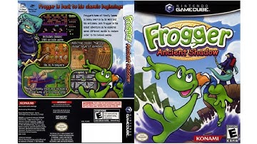 [NGC]Frogger: Ancient Shadow Opening