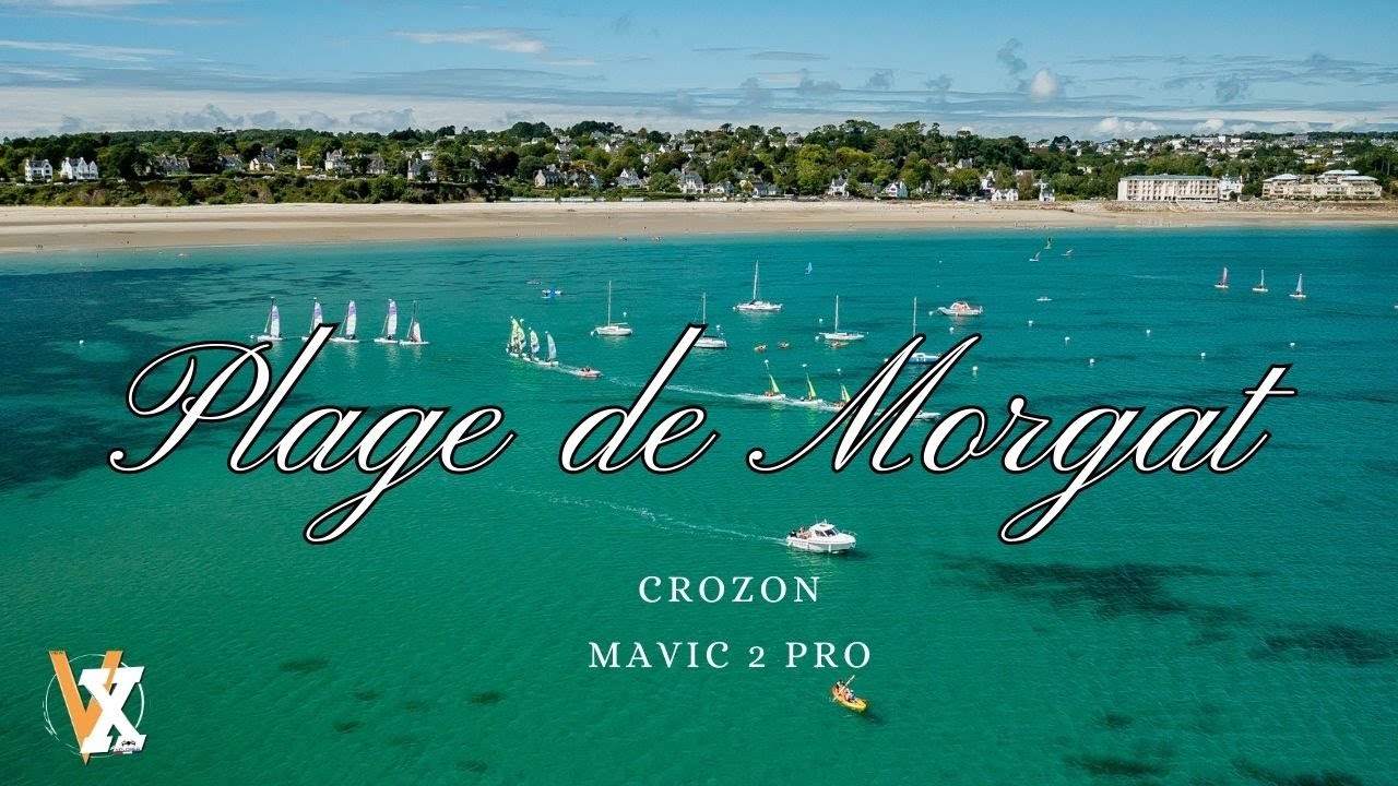 Crozon - Bretagne - DJI Mavic 2 Pro