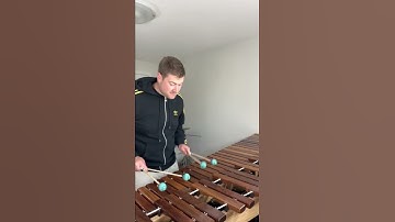 Thumbnail of iPhone Ringtones on Marimba #shorts