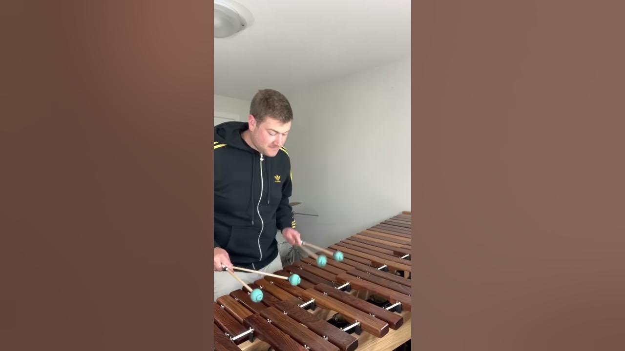 iPhone Ringtones on Marimba #shorts