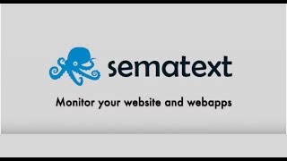 Sematext Experience Demo - Real User Monitoring