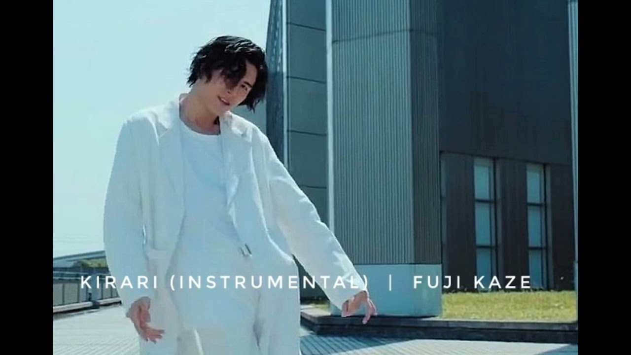 Kirari (Instrumental) | Fuji Kaze - YouTube