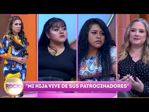 “Mi hija vive