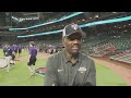 MLB Legends at Combine
