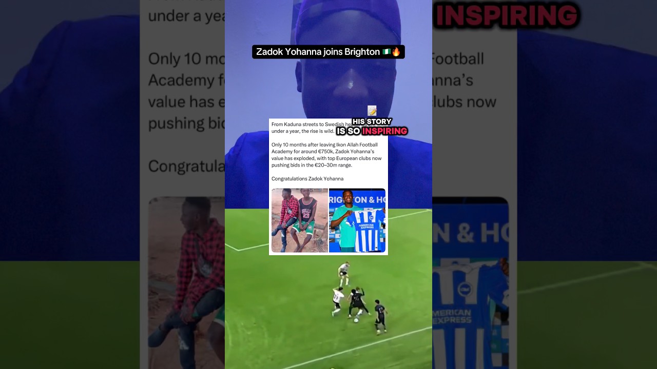 YouTube player