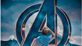 Viral Avengers Endgame Editing In PicsArt || Viral New Editing Avengers Concept In Lightroom❤️ ||| screenshot 5