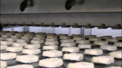 POLIN Industrial - pro BAKE Wire Cutter Cookie Depositor