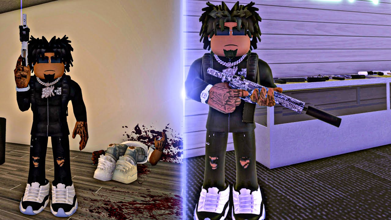 I Used TIER-1 Guns ONLY For 24 HOURS In South Bronx RP...