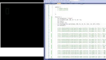 How to flip an image using scale(x,y) on an HTML Canvas - How To Make A Web Game