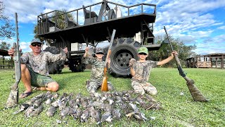 Our First Dove Hunt of the Season (Catch & Cook) screenshot 5