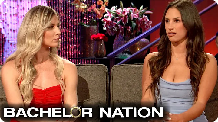 Shanae & Genevieve Resume Their Feud | The Bachelor