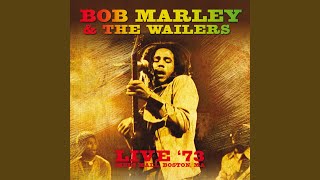 Video thumbnail of "Bob Marley - Lively Up Yourself"