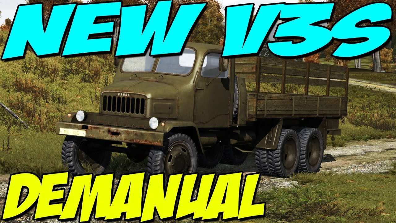 Dayz standalone машины