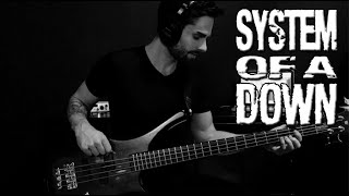 System Of A Down - “Aerials” (Bass Cover)