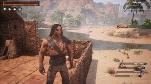 Conan Exiles Walkthrough Gameplay Part 2