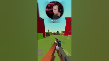 My Thoughts on the Shotgun Class in Krunker