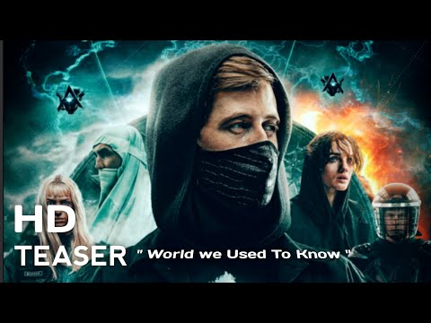 Alan walker x