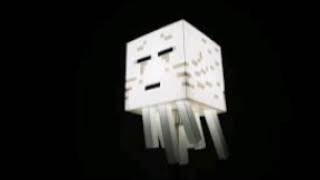 Minecraft Ghast sound effect Resimi