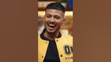 @TechBurner  at @Thugesh Show || @SuhaniShah