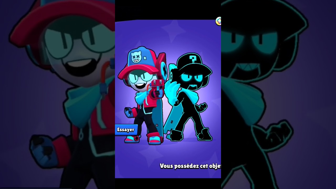 tous mes skins classés 