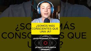 #filosofia #inteligenciaartificial #conciencia #tecnologia #pensamientocrítico #ia #psicologia