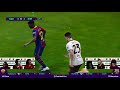 PES | FC BARCELONA VS AS ROMA | eFootball.Pro 2020-2021 #1-5