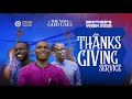 BROTHERS WEEKEND THANKSGIVING SERVICE || 24TH AUGUST 2025