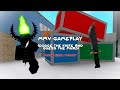 #mm2 Gameplay (Dodge the knife and guess the murd) *gone wrong*