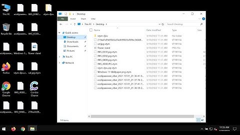 Remove VTYM ransomware virus. How to decrypt .vtym files?