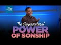 The supernatural power of sonship   wednesday service