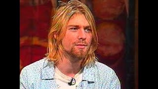 Интервью с Nirvana, 24-09-1993. Часть 2 (русские субтитры)