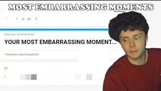 EscapePM Vod| VIEWERS MOST EMBARRASSING MOMENTS FORUM