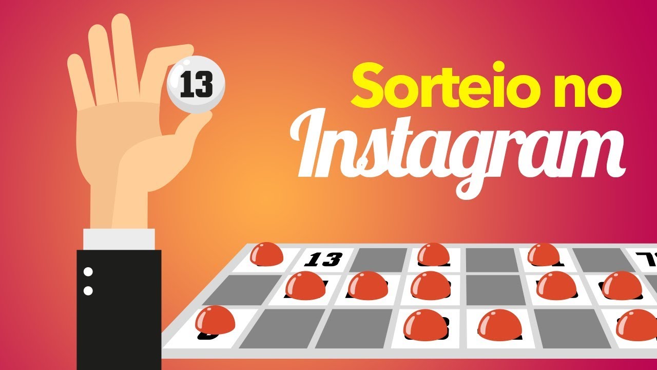 Exemplos De Regras Para Sorteio No Instagram