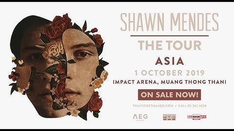 Shawn Mendes - KIIS FM