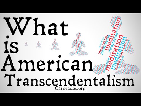 What is American Transcendentalism? (Philosophical Definition)