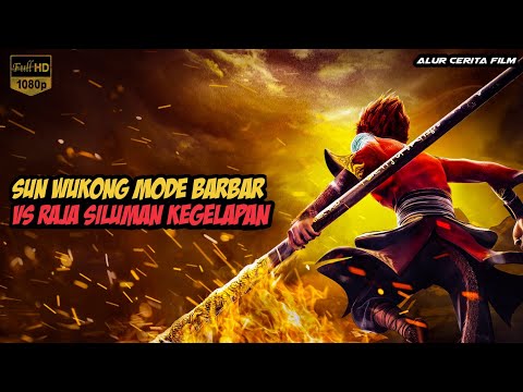SUN WUKONG NGAMUK‼️