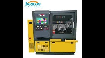 Auto repair equipment CR919 CR825 high pressure Common Rail fuel injection pump test bench