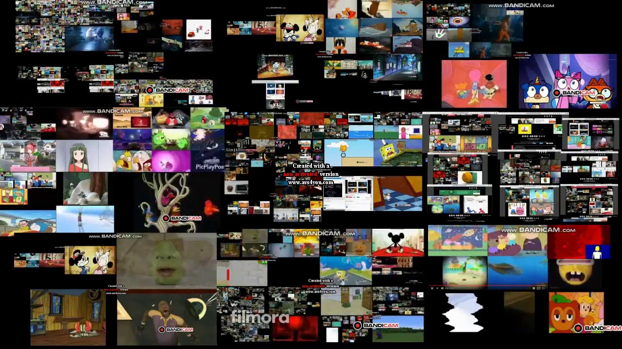 (REUPLOAD) Up To Faster MEGA Parison