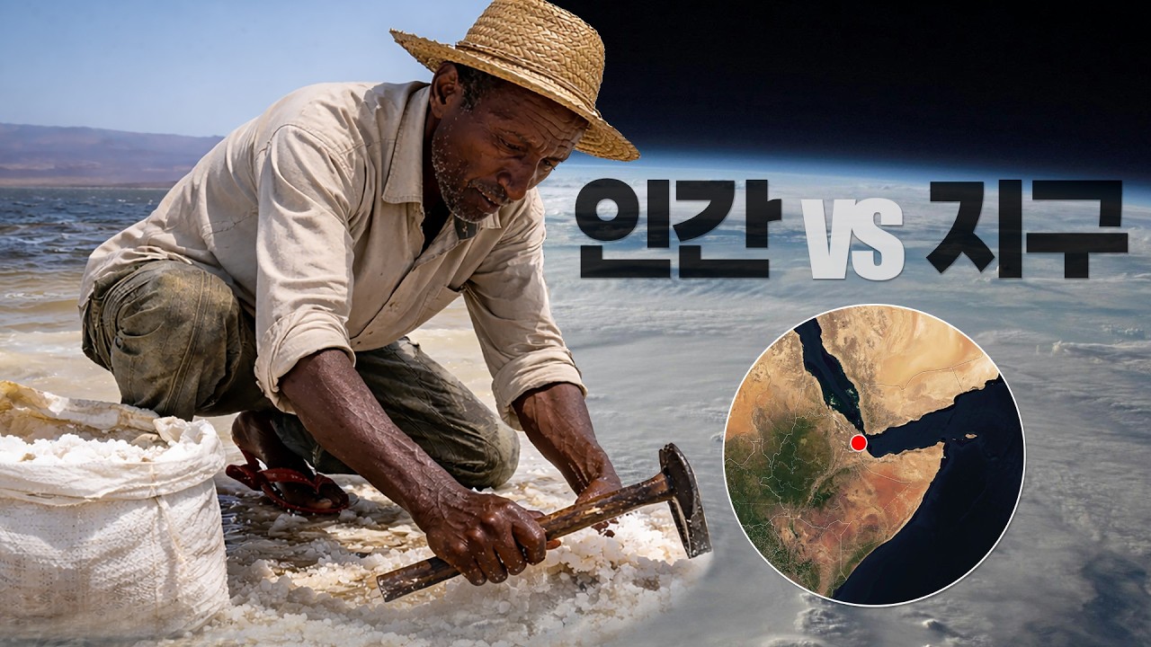 인간의 거주능력은 지구 극한의 몇 % 수준일까?