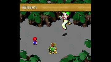 Super Mario RPG (Self Dubbed) - Boss Battle #22 - Valentina (& Dodo)