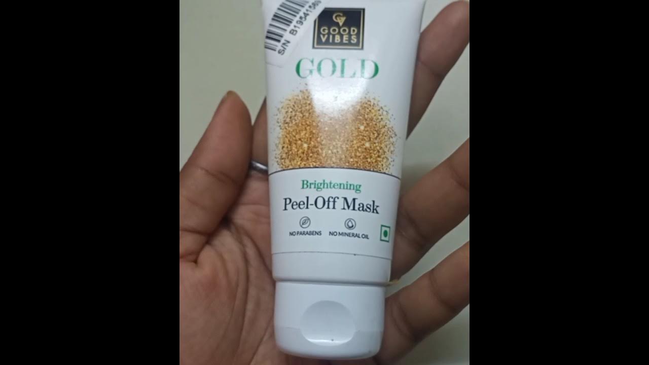 viral-golden-peel-off-mask-youtube