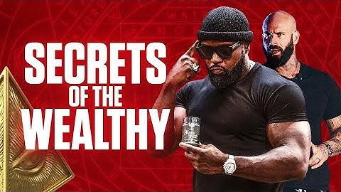 Sharing Secrets of the Wealthy | @RealWesWatson & @MikeRashidOfficial