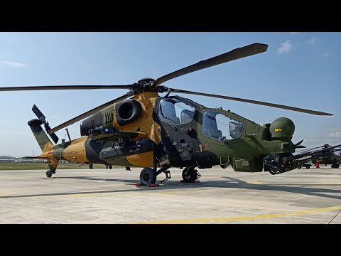 Delivery of national IFF and ATAK helicopters with Missile Alert System to Turkish Armed Forces
