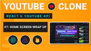 Celebrity 🟢 Part 7 : Infinite Scroll | Loading Skeleton | Lazy Load Images - YouTube Clone using React & API Profile