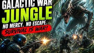 Galactic Legion Sci-Fi S01/Ep3. /2026 SURVIVE OR DIE