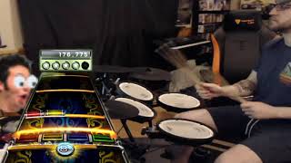 RB3 - Xenochrist By The Faceless - Expert Drums 100% FC