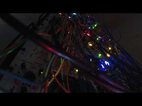 Dub Techno  #dubtechno   #eurorackmodular  #cwejman   #intellijel #mutableinstruments #doepfer