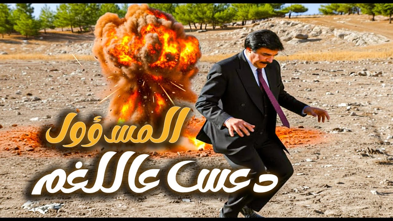 مسؤول كبير دخل بالغلط على ارض الألغام  واللي صار اعترف بكل المصايب | مرايا