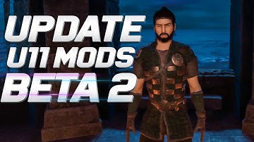 Easily Update Mods For Blade and Sorcery U11 Beta 2 Latest Update